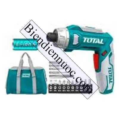 Máy Siết vít dùng pin Lithium 8V Total TSDLI0801
