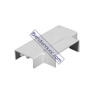 Cút chữ T dẹt (không đồng cỡ) 39x18 / 60x40mm AF3960/A102 Sino