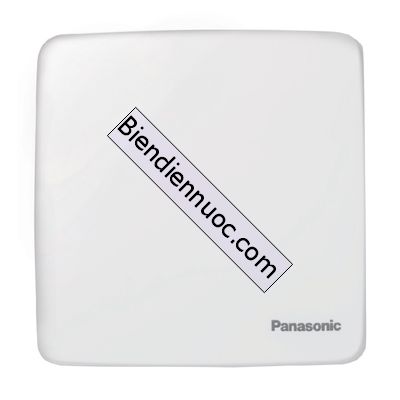 Bộ 1 công tắc E, đảo chiều, cắm nhanh 250V - 16A màu xám ánh kim dòng Minerva Panasonic