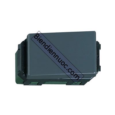 Công tắc C, 2 chiều, 250VAC - 16A dòng Wide Panasonic màu xanh