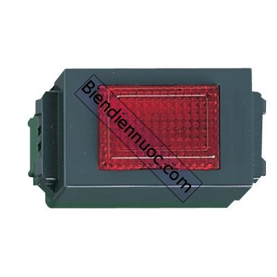 Đèn báo màu đỏ, 220VAC dòng Wide Panasonic màu xanh