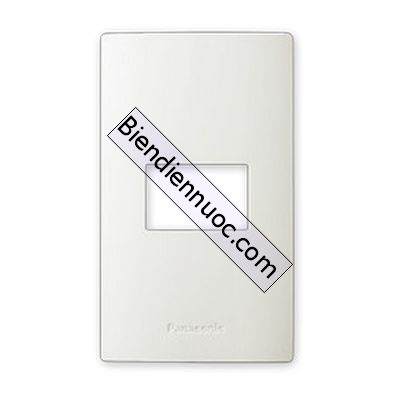 Mặt dùng cho 1 thiết bị dòng Halumie Panasonic