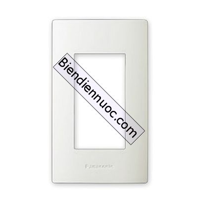 Mặt dùng cho 3 thiết bị dòng Halumie Panasonic