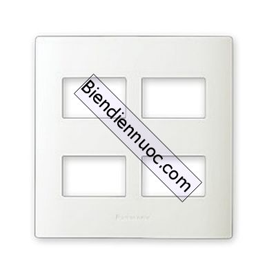Mặt dùng cho 4 thiết bị dòng Halumie Panasonic