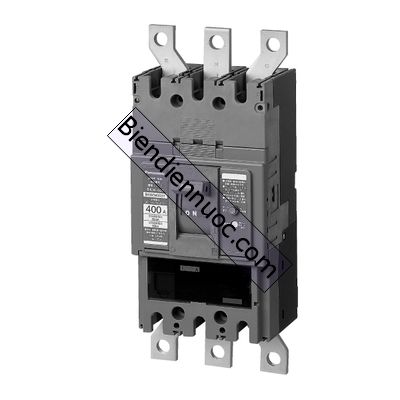 Cầu dao đóng ngắt mạch điện tự động bảo vệ quá tải và ngắn mạch MCCB 03P BBW3400KY Panasonic