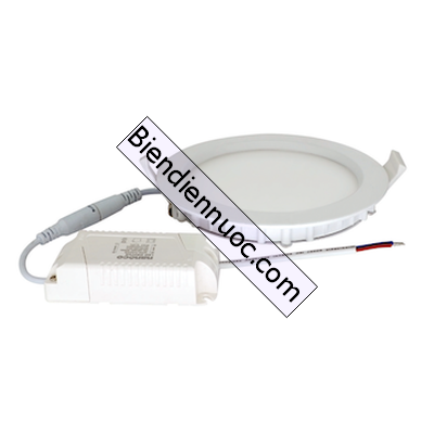 Đèn LED Downlight siêu mỏng - Góc chiếu: 120 độ NSD063 Nanoco