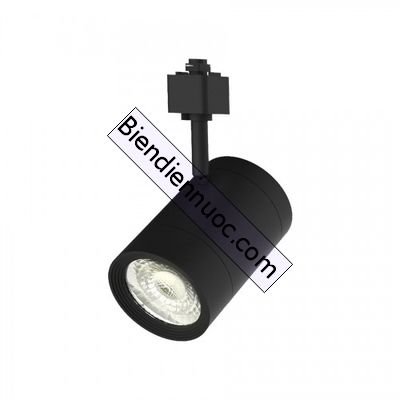 Đèn Track Light màu đen NTR143B Nanoco