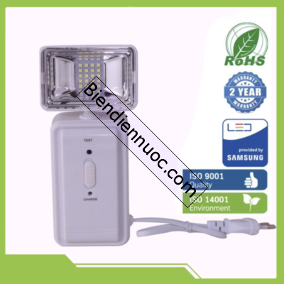 LED Khẩn cấp 3W mã SP D KC05/3W Rạng Đông