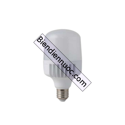 LED Búp trụ nhôm đúc 30W mã SP LED TR100 NĐ/30W.H Rạng Đông