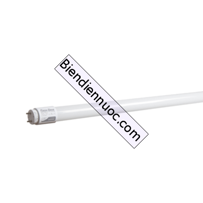 LED Tuýp thuỷ tinh bọc nhựa 1,2m 18W mã SP LED TUBE T8 N02 120/18W Rạng Đông