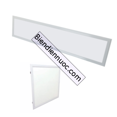 LED Panel chữ nhật 40W mã SP D P06 30x120/40W Rạng Đông