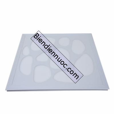 LED Panel vuông hoa văn 02 mã SP D P04 TTR03 60x60/40W Rạng Đông