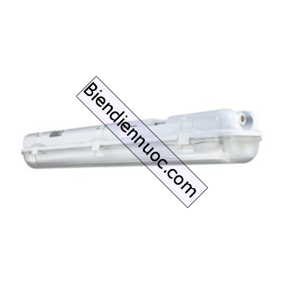 Bộ Tube chống ẩm 1,2m đôi 18W mã SP BD LN CA01L/18WX2 Rạng Đông