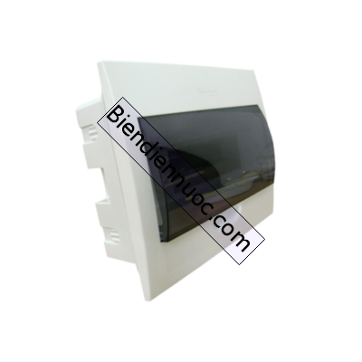 Tủ điện âm tường Acti9 8 module cửa trắng Schneider-A9HESN08 CÔNG TY TNHH  THƯƠNG MẠI VÀ KỸ THUẬT VIỆT MỸ