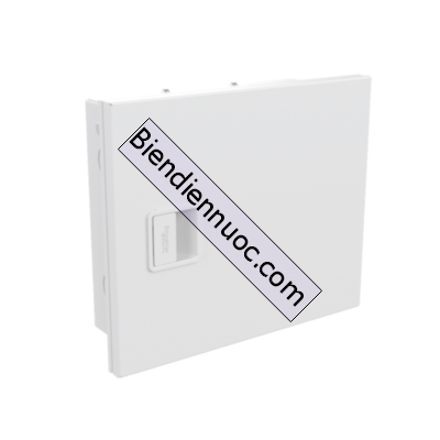 Tủ điện kim loại Acti9 A9HESN16 16 Module 18mm, KT 437x244x98 Schneider