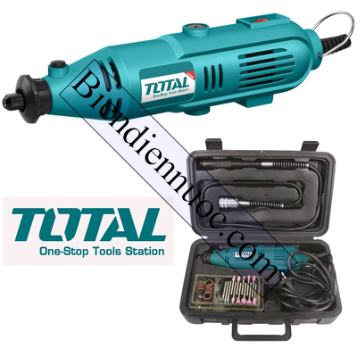 Máy mài khuôn mini Total TG501032