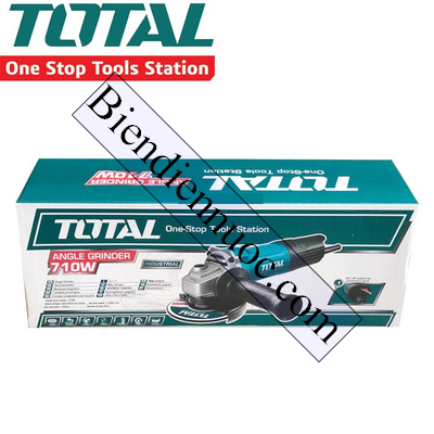 Máy mài góc Total TG10710036