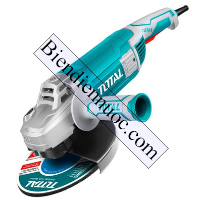 Máy mài góc Total TG1252306