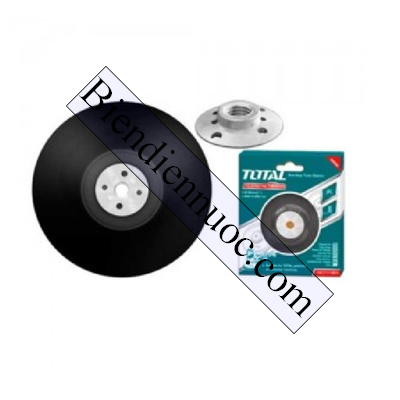 Đĩa cao su đánh bóng Total TAC7111801