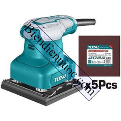 Máy Chà Nhám Vuông Total TF2231106
