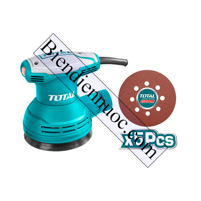 Máy chà nhám  tròn Total TF2031256
