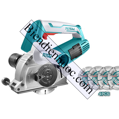 Máy cắt rãnh tường Total TWLC1256