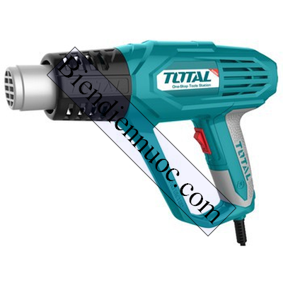 Máy Thổi Nhiệt Total TB2006