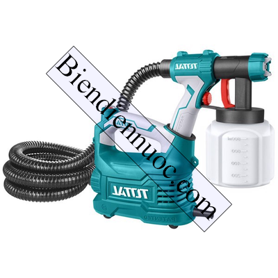 Máy phun sơn bằng điện Total TT5006