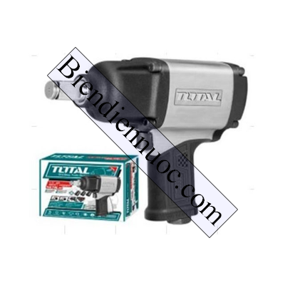 Dụng cụ vặn bu lông dùng khí nén Total TAT40342