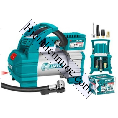 Dụng cụ kiểm tra hơi lốp xe ô tô Total TTAC1406