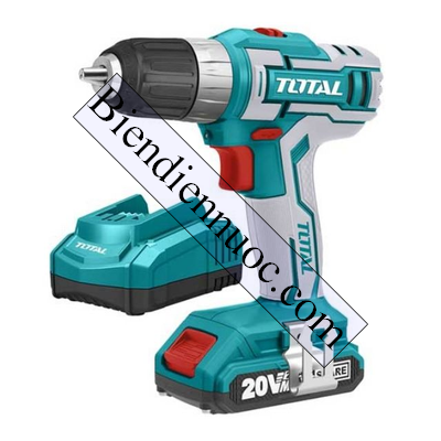 Máy Khoan dùng pin Lithium 20V Total TDLI20021