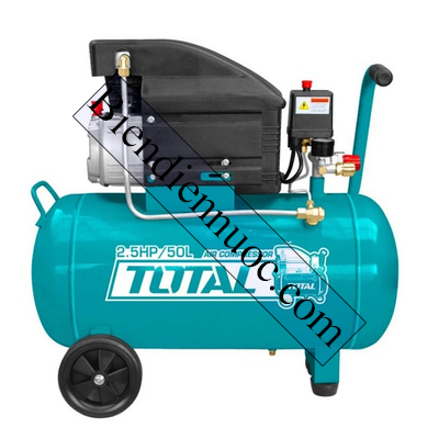 Máy nén khí có dầu Total TC125506 (TC125506T)