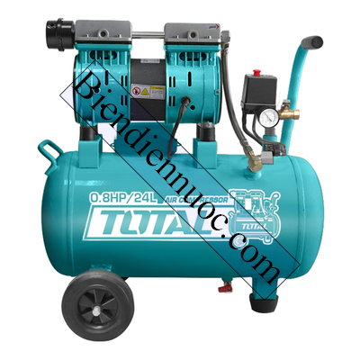 Máy nén khí không dầu Total TCS1075242 (TCS1075242 T)