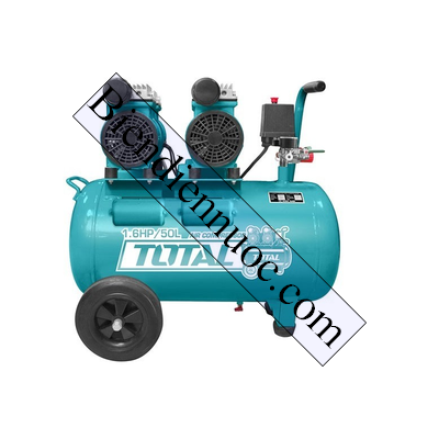 Máy nén khí không dầu Total TCS2150502 (TCS2150502 T)