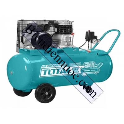 Máy nén khí dây Curoa (Dây đồng) Total TC1300506 (TC1300506T)