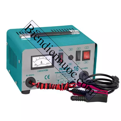 Máy sạc bình Total TBC1601
