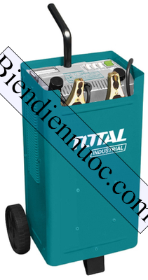 Máy sạc bình Total TBC2201