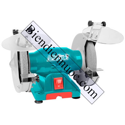 Máy mài hai đầu Total TBG15015