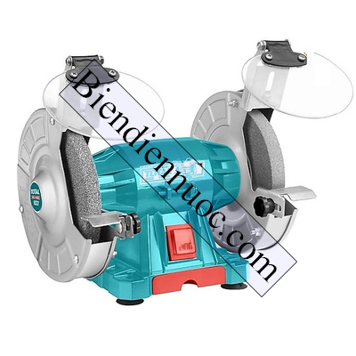 Máy mài hai đầu Total TBG35020