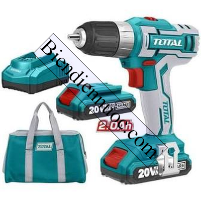 Máy Khoan dùng pin Lithium 20V Total TDLI2002