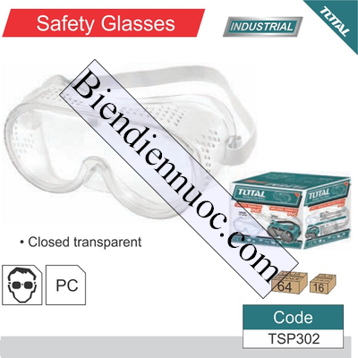 Kính bảo hộ Total TSP302