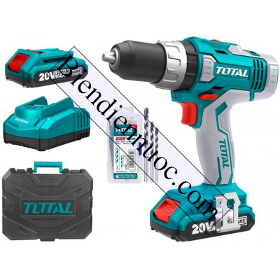 Máy Khoan dùng pin Lithium 20V Total TDLI2003