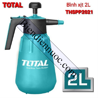Bình xịt 2L Total THSPP2021