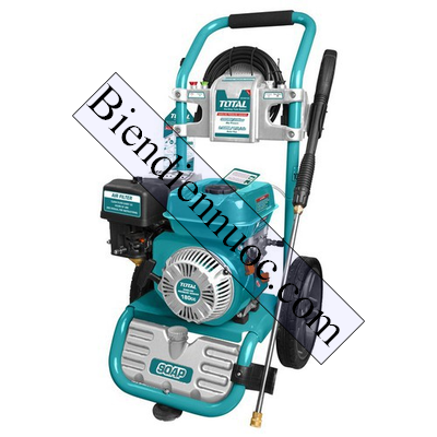 Máy Xịt Rửa Xe Dùng Xăng Total TGT250103