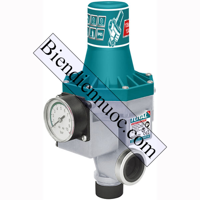 Máy Rờ Le Bơm Nước Tự Động Bằng Áp Suất Total TWPS102