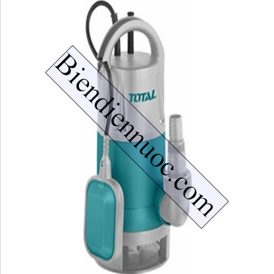 Máy Bơm Chìm Nước Thải Total TWP87501
