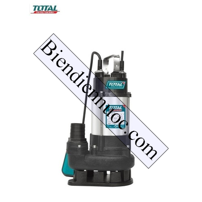 Máy Bơm Chìm Nước Thải Total TWP77501