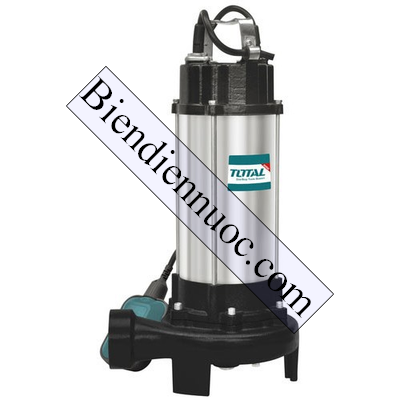 Máy Bơm Chìm Nước Thải Total TWP711001
