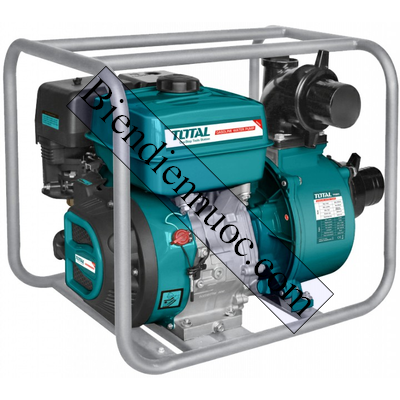 Máy bơm nước dùng xăng Total TP3302