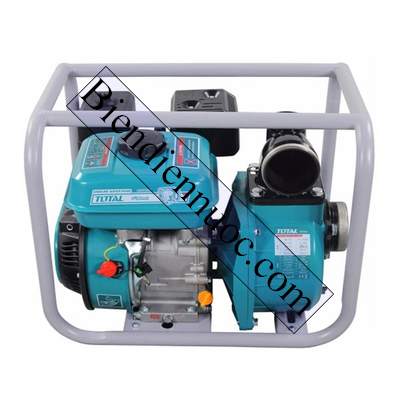 Máý bơm nước dùng dầu Diezel Total TP5402